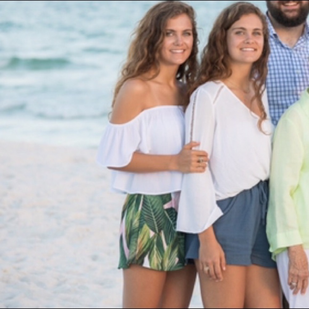 Show me your mumu Carlos Swing Shorts - Picture 2 of 4
